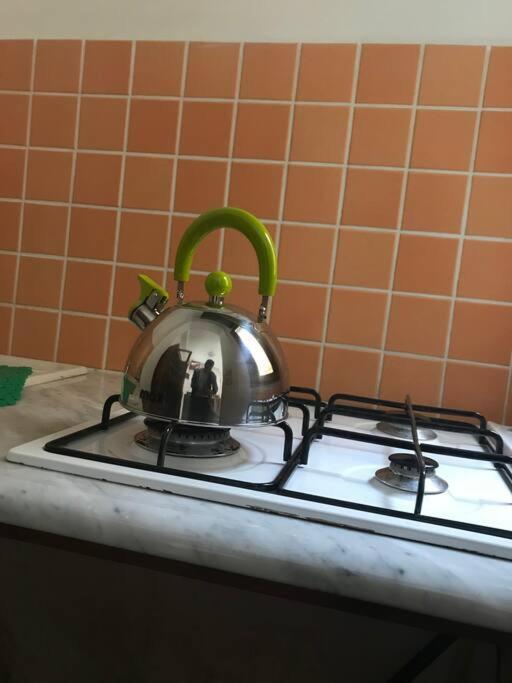 La Casetta Di Nonno Antonio Palermo Exterior foto