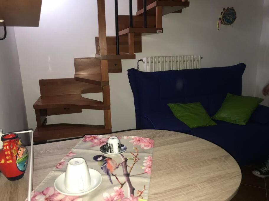 La Casetta Di Nonno Antonio Palermo Exterior foto