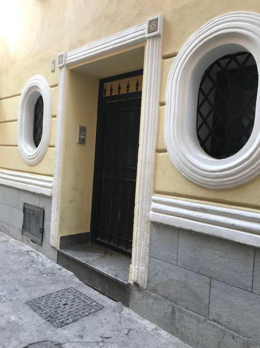 La Casetta Di Nonno Antonio Palermo Exterior foto