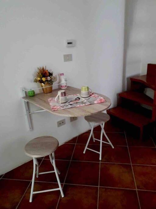 La Casetta Di Nonno Antonio Palermo Exterior foto