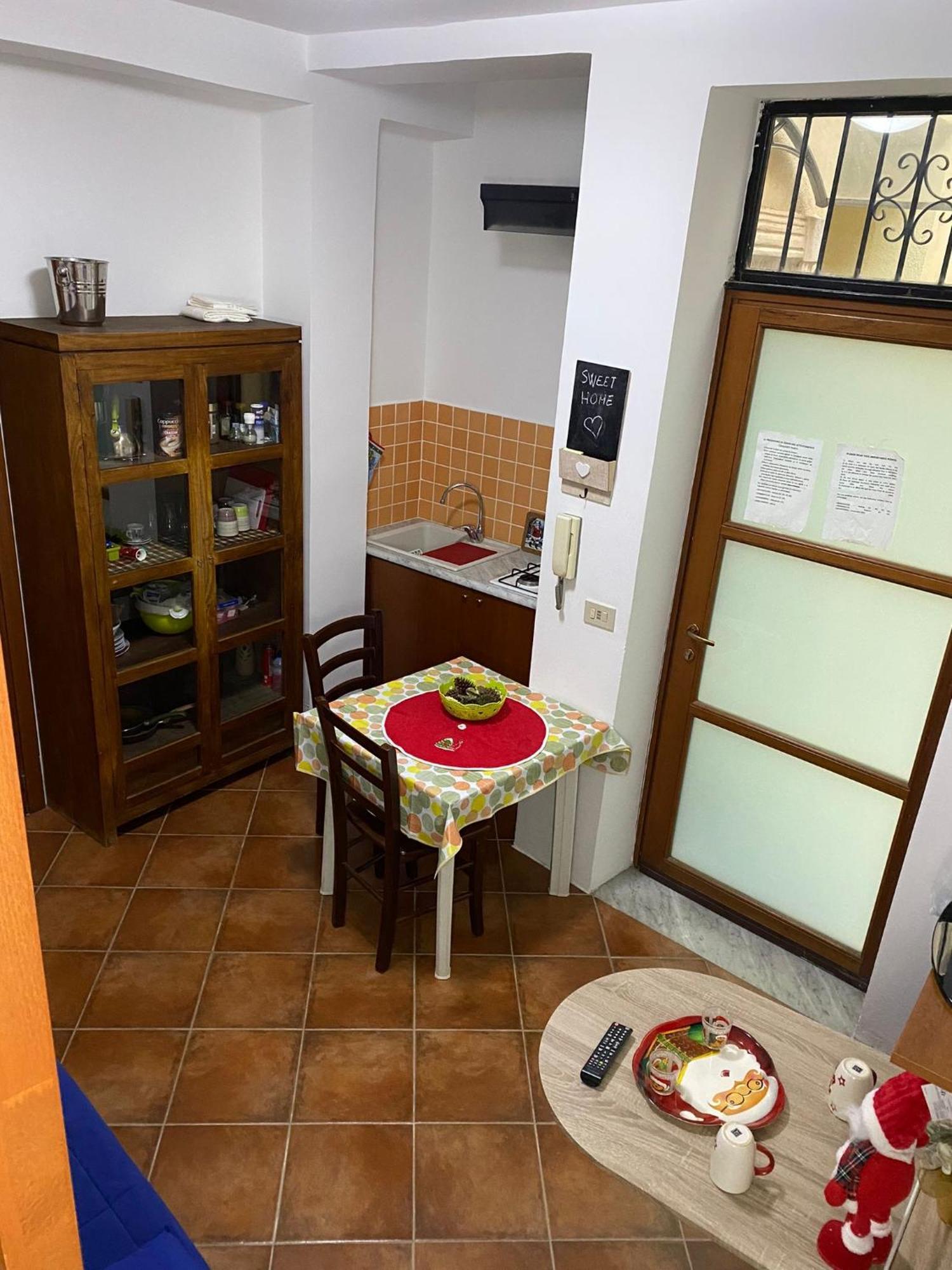 La Casetta Di Nonno Antonio Palermo Exterior foto