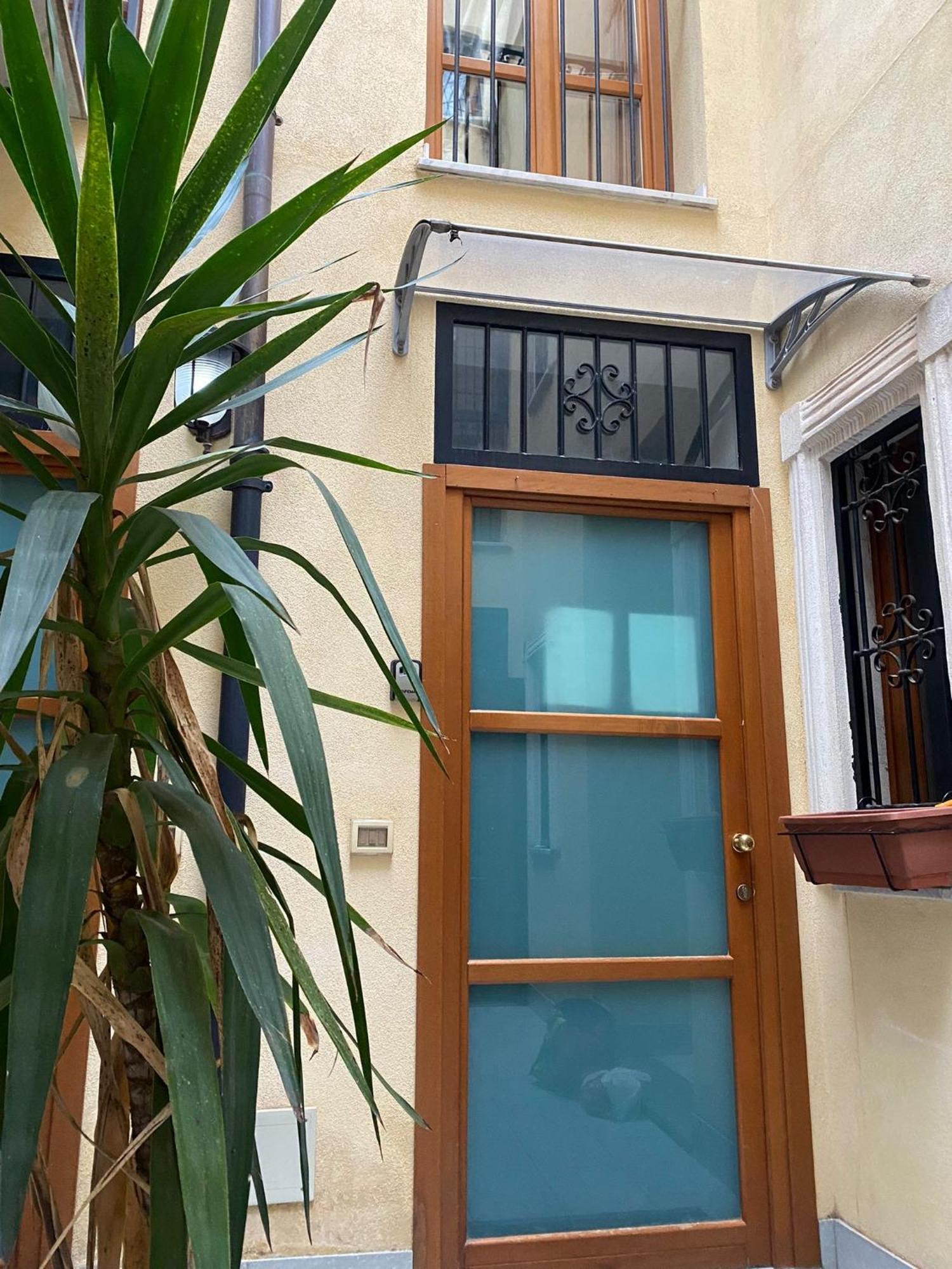 La Casetta Di Nonno Antonio Palermo Exterior foto