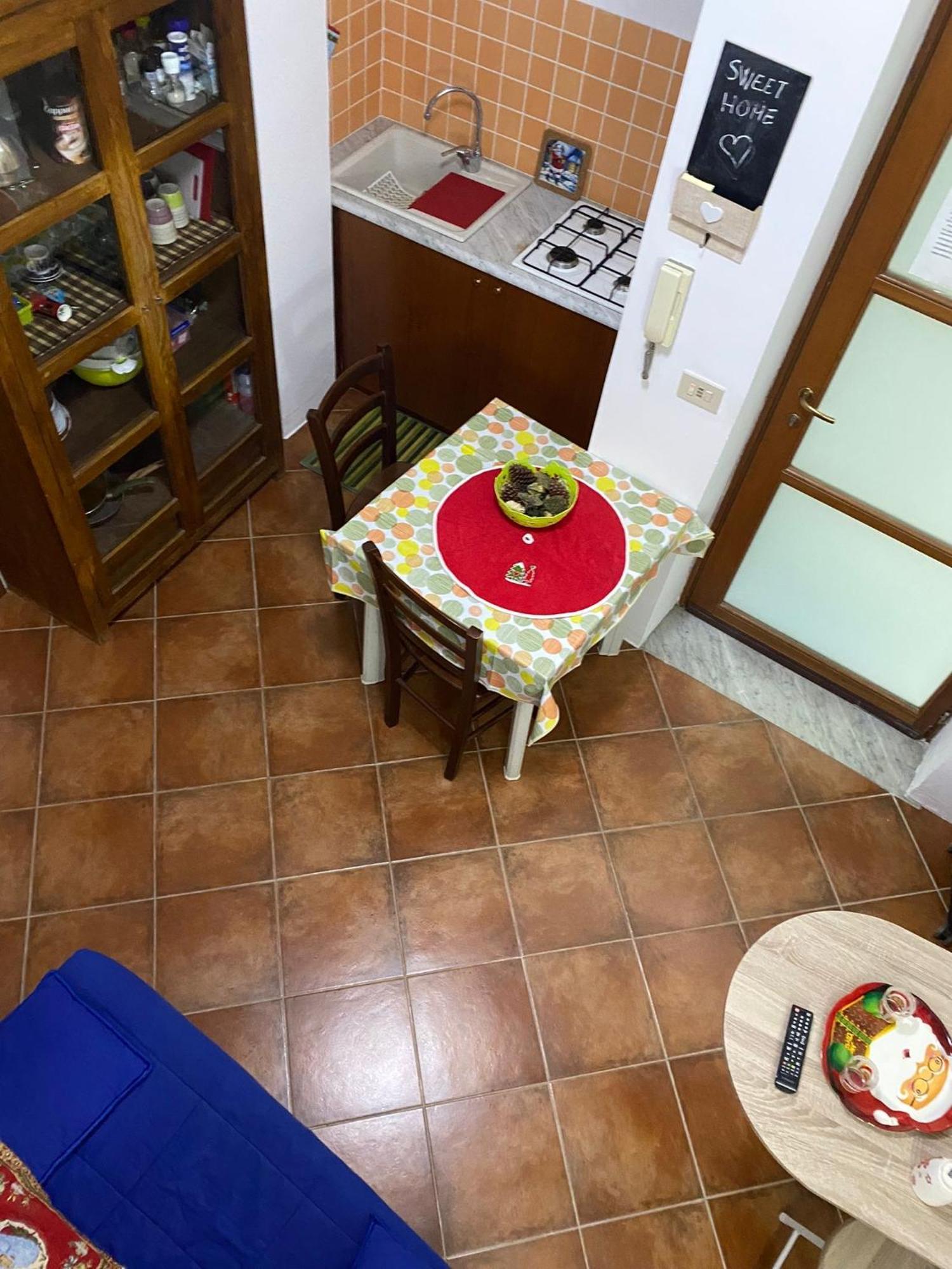 La Casetta Di Nonno Antonio Palermo Exterior foto