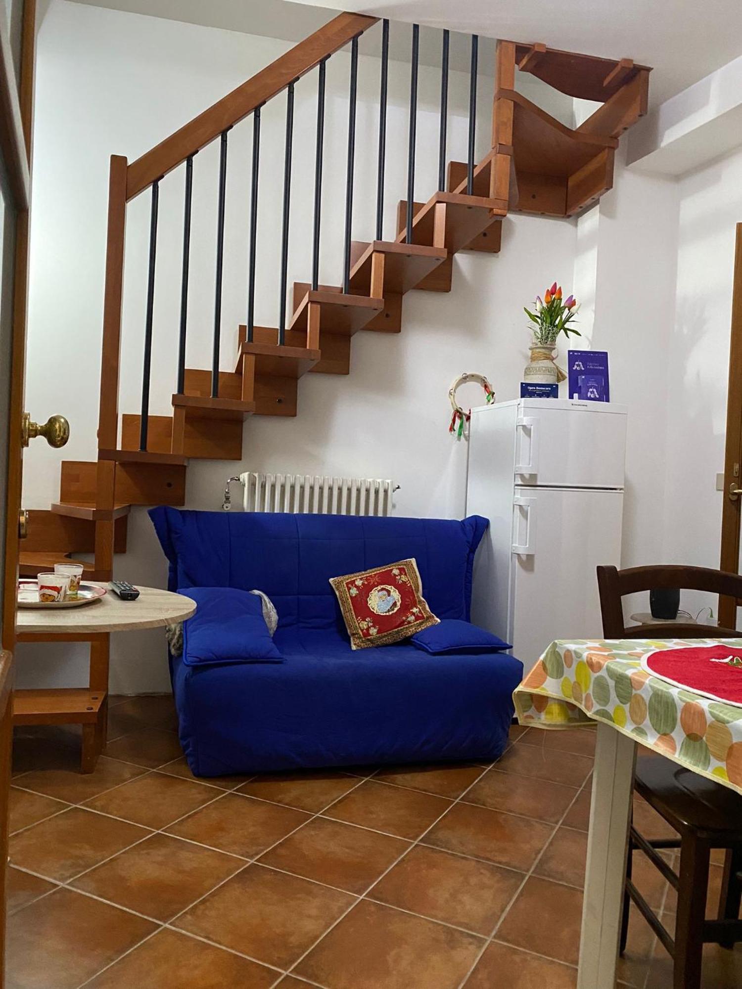 La Casetta Di Nonno Antonio Palermo Exterior foto